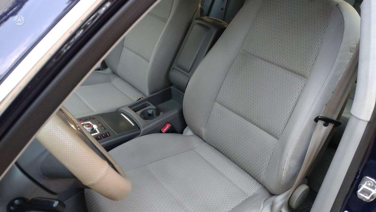 Audi A6, 2.0 l., sedanas