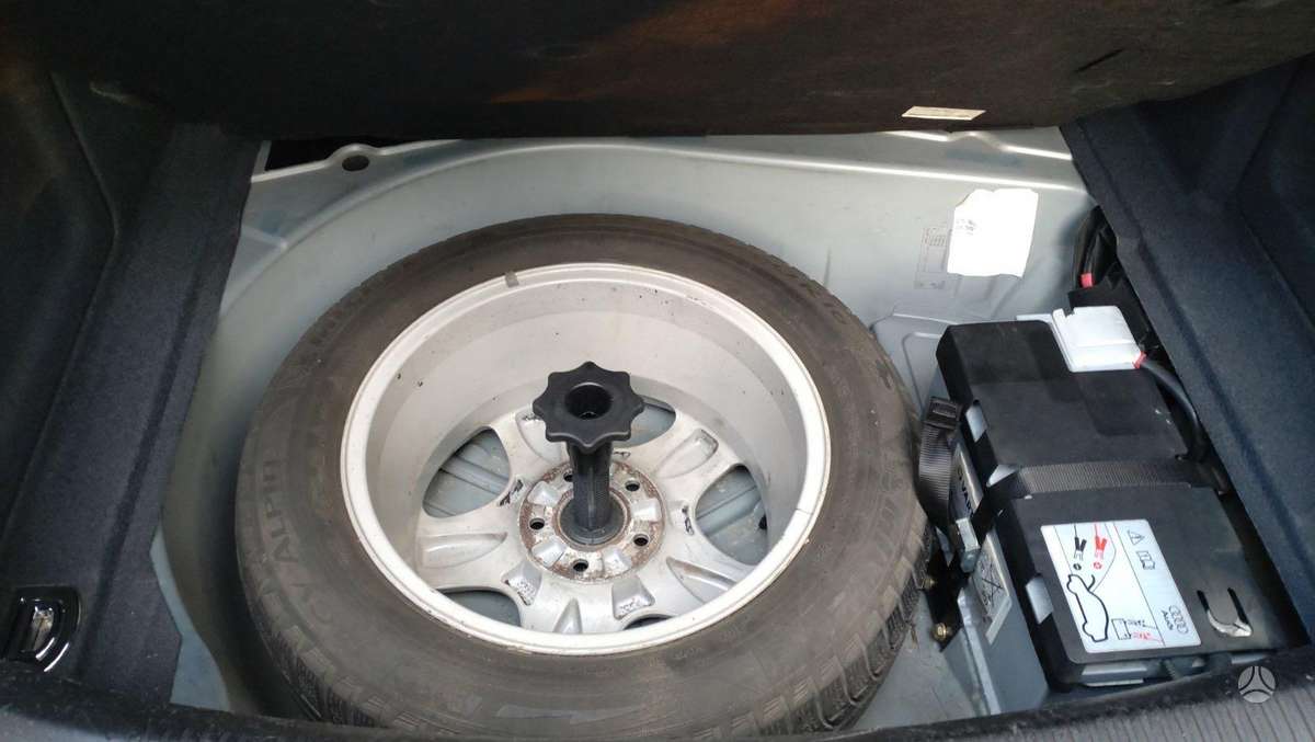 Audi A6, 2.0 l., sedanas