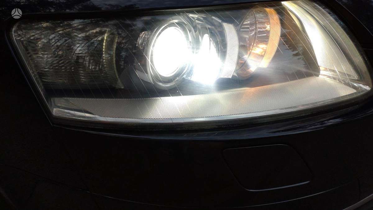 Audi A6, 2.0 l., sedanas