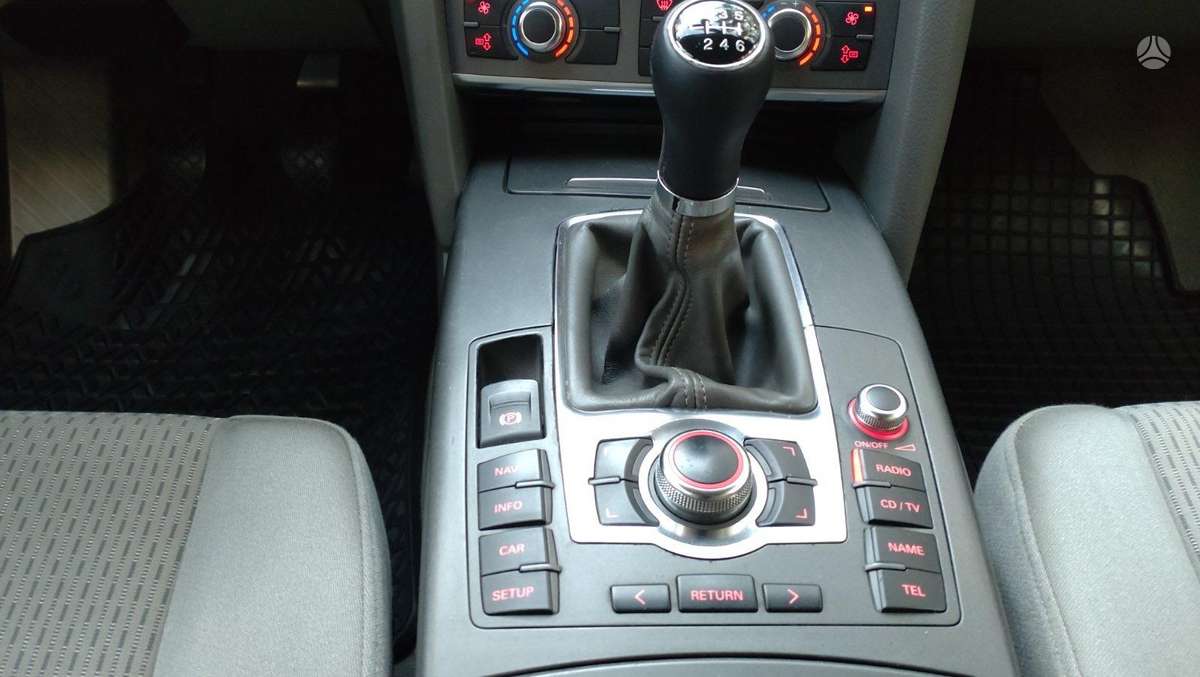 Audi A6, 2.0 l., sedanas