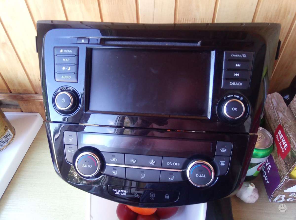 -Kita- NISSAN, cd / mp3 players