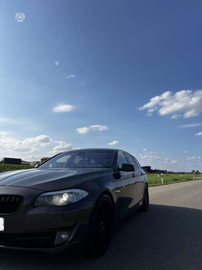 BMW 530, 3.0 l., Универсал