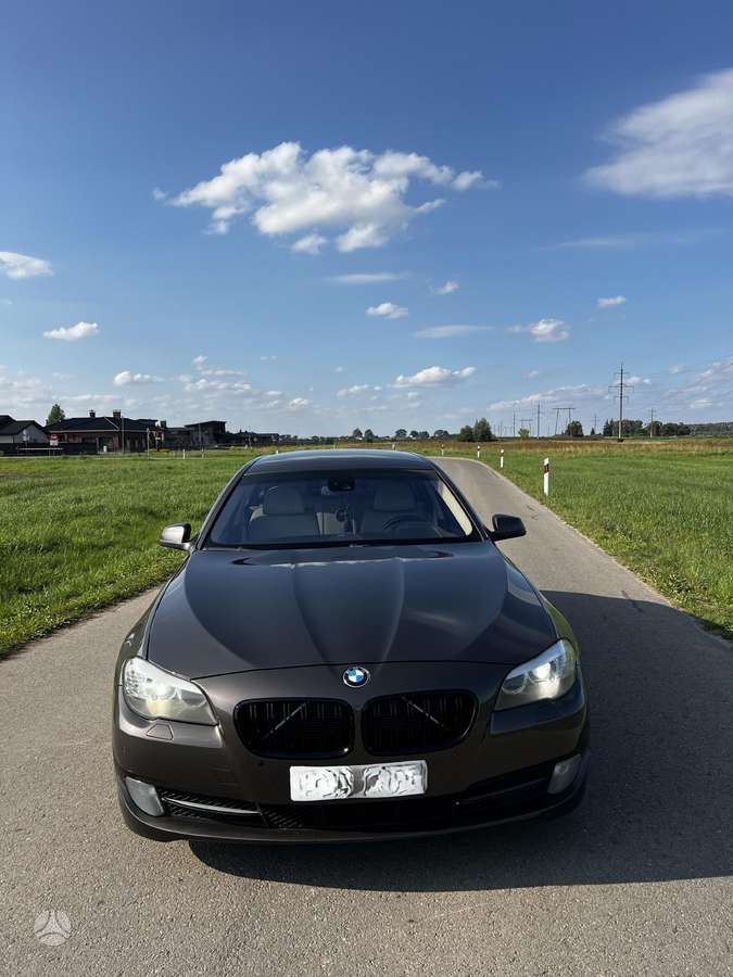 BMW 530, 3.0 l., Универсал