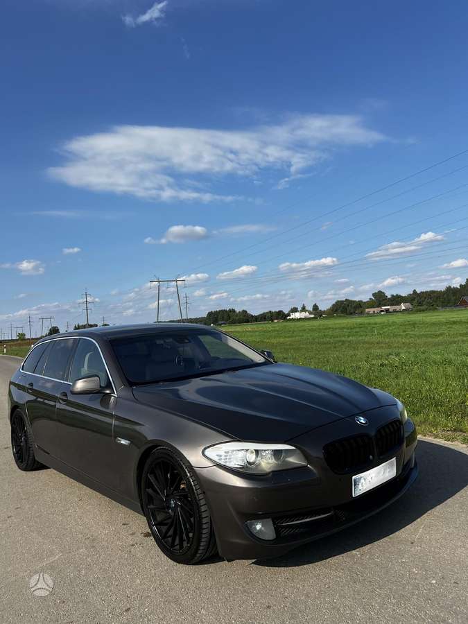 BMW 530, 3.0 l., Универсал
