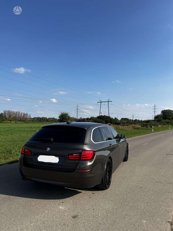 BMW 530, 3.0 l., Универсал