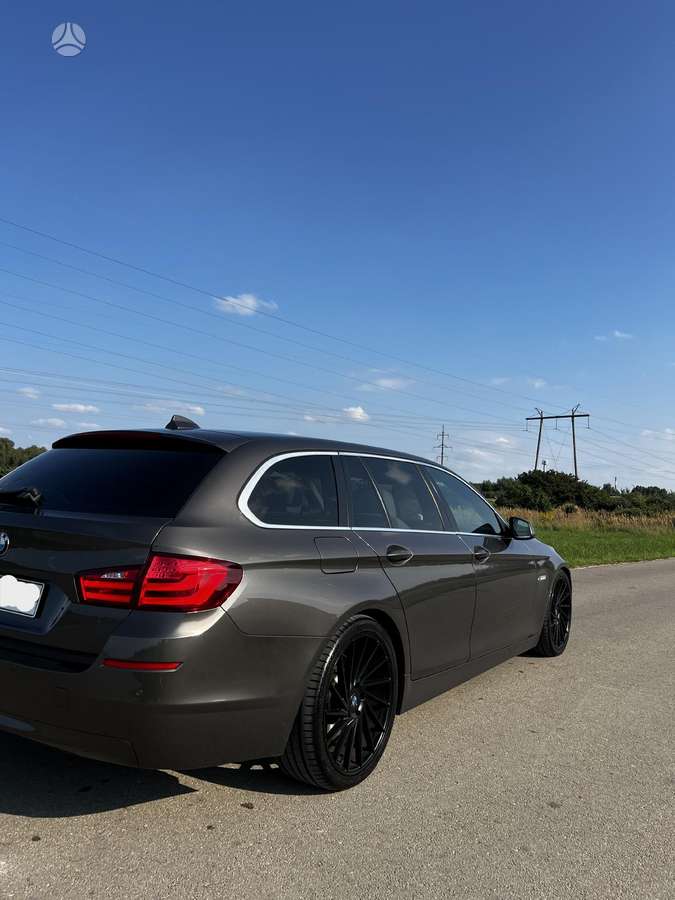 BMW 530, 3.0 l., Универсал