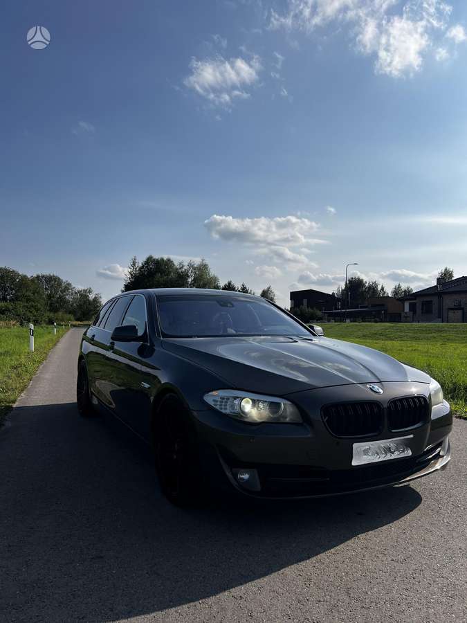 BMW 530, 3.0 l., Универсал