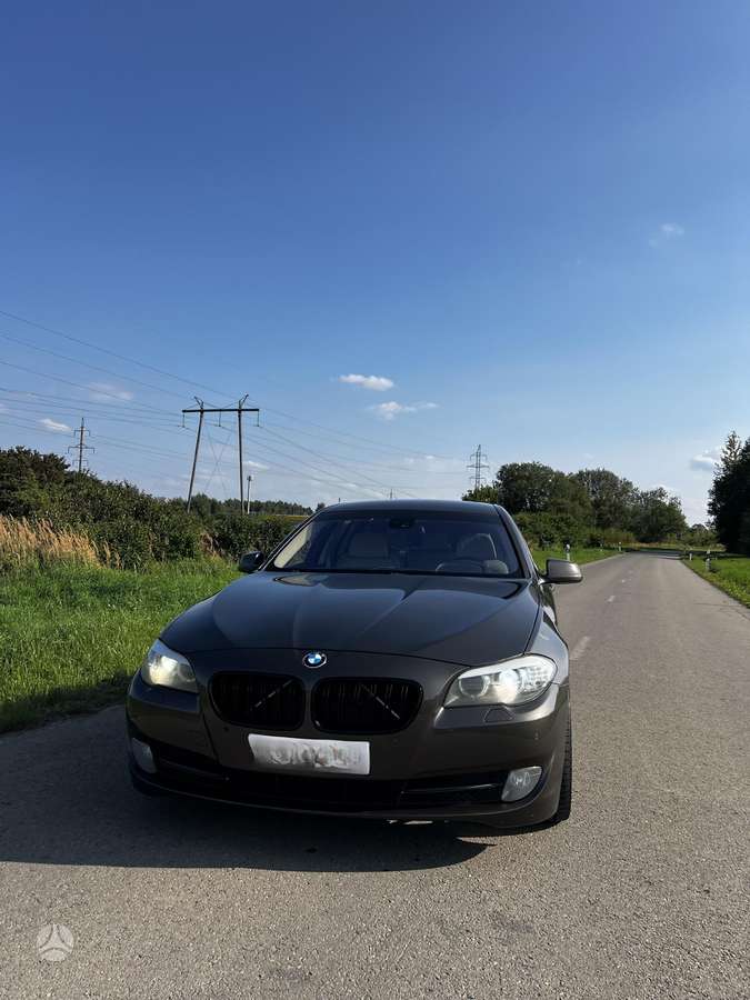 BMW 530, 3.0 l., Универсал