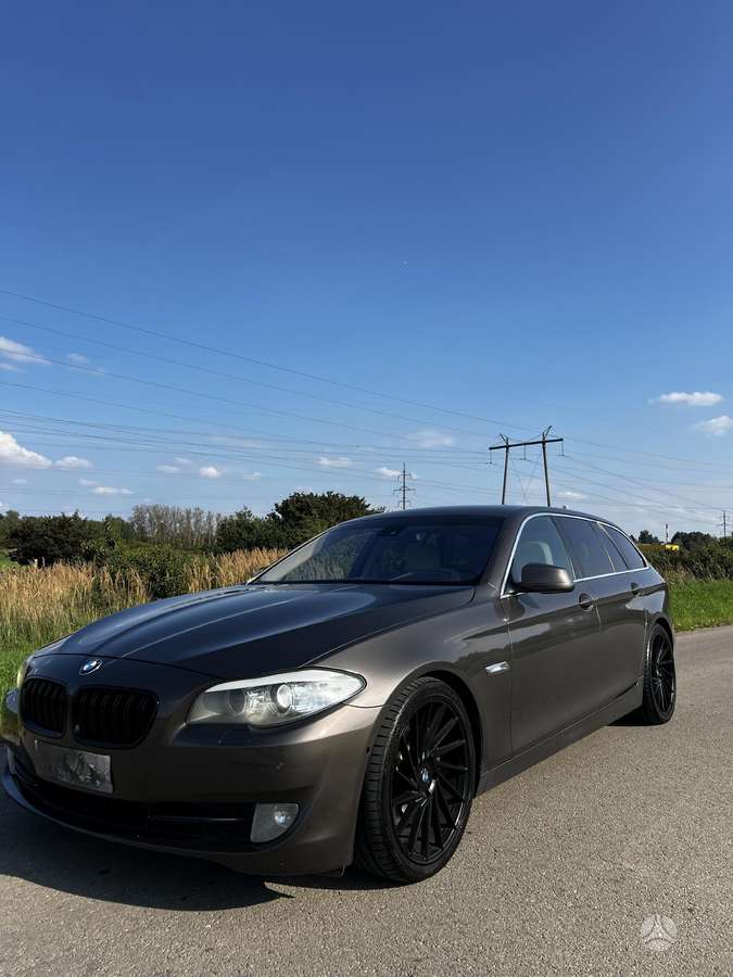 BMW 530, 3.0 l., Универсал