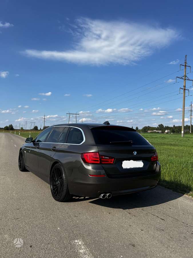 BMW 530, 3.0 l., Универсал