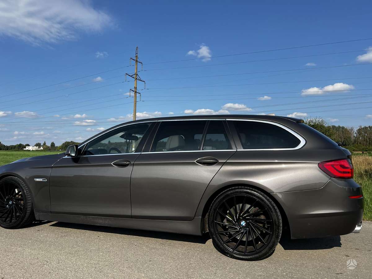 BMW 530, 3.0 l., Универсал