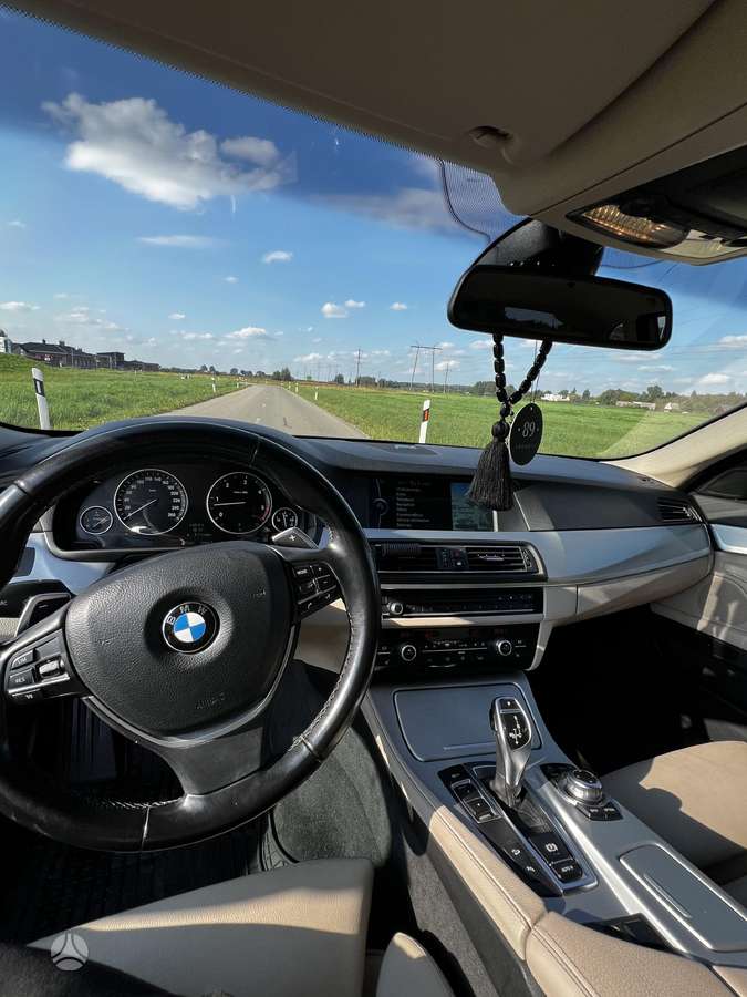 BMW 530, 3.0 l., Универсал