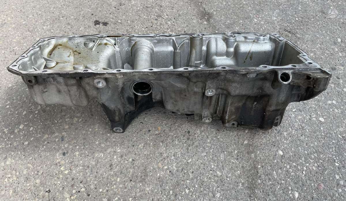 BMW X3, 8611698, детали двигателя