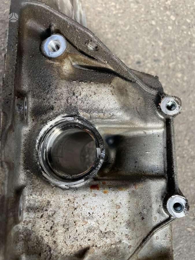 BMW X3, 8611698, детали двигателя