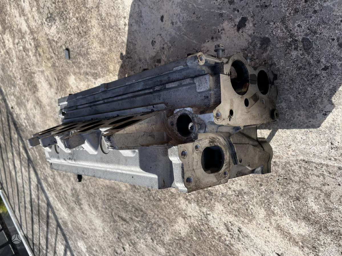 Volkswagen Tiguan, Cff, cylinder head