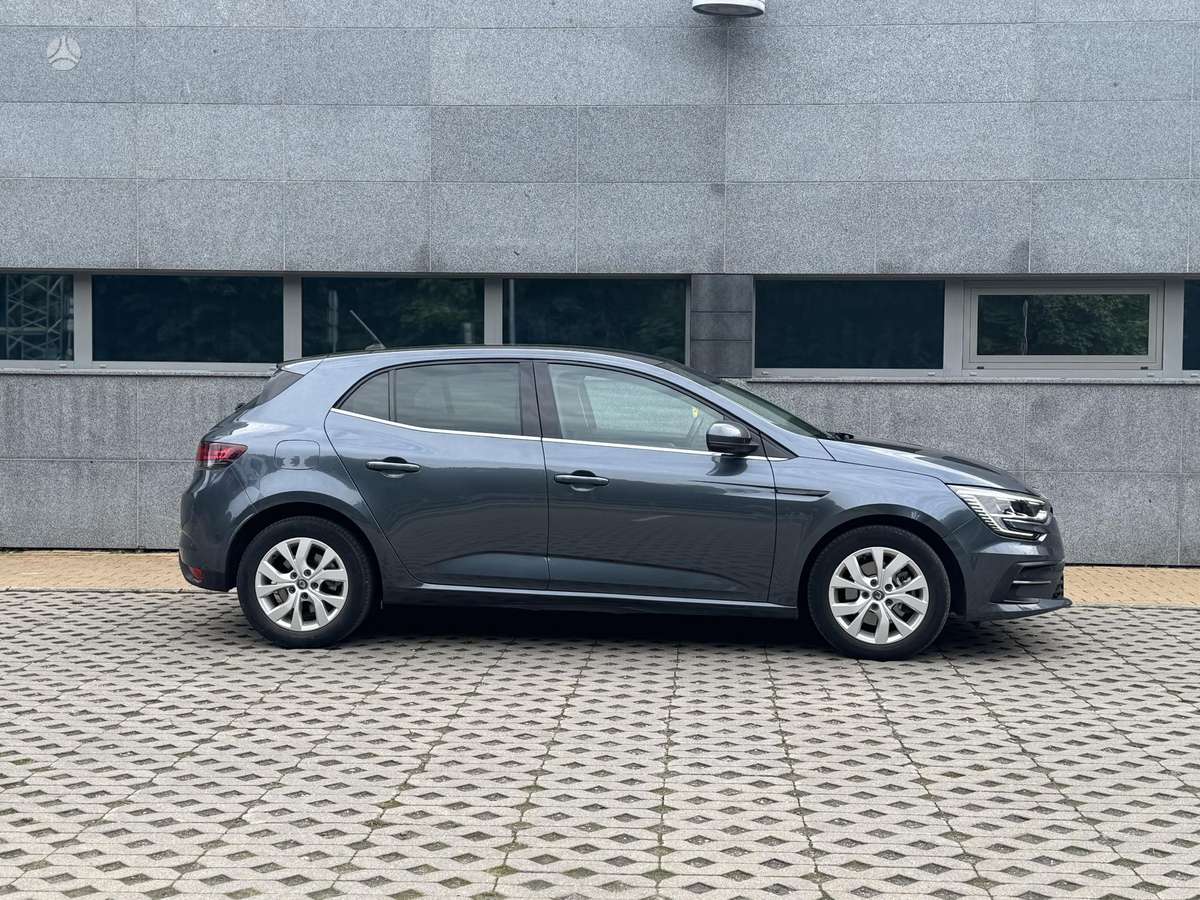 Renault Megane - 2