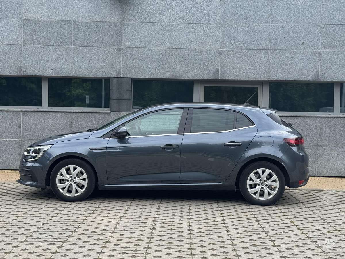 Renault Megane - 1