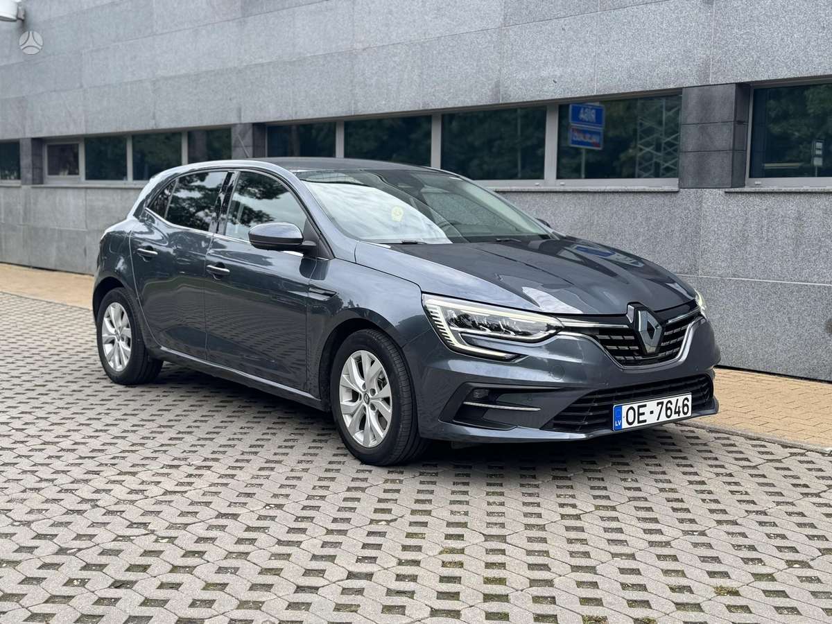 Renault Megane - 3