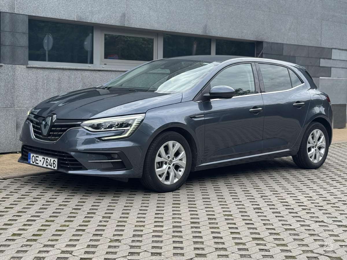 Renault Megane - 4