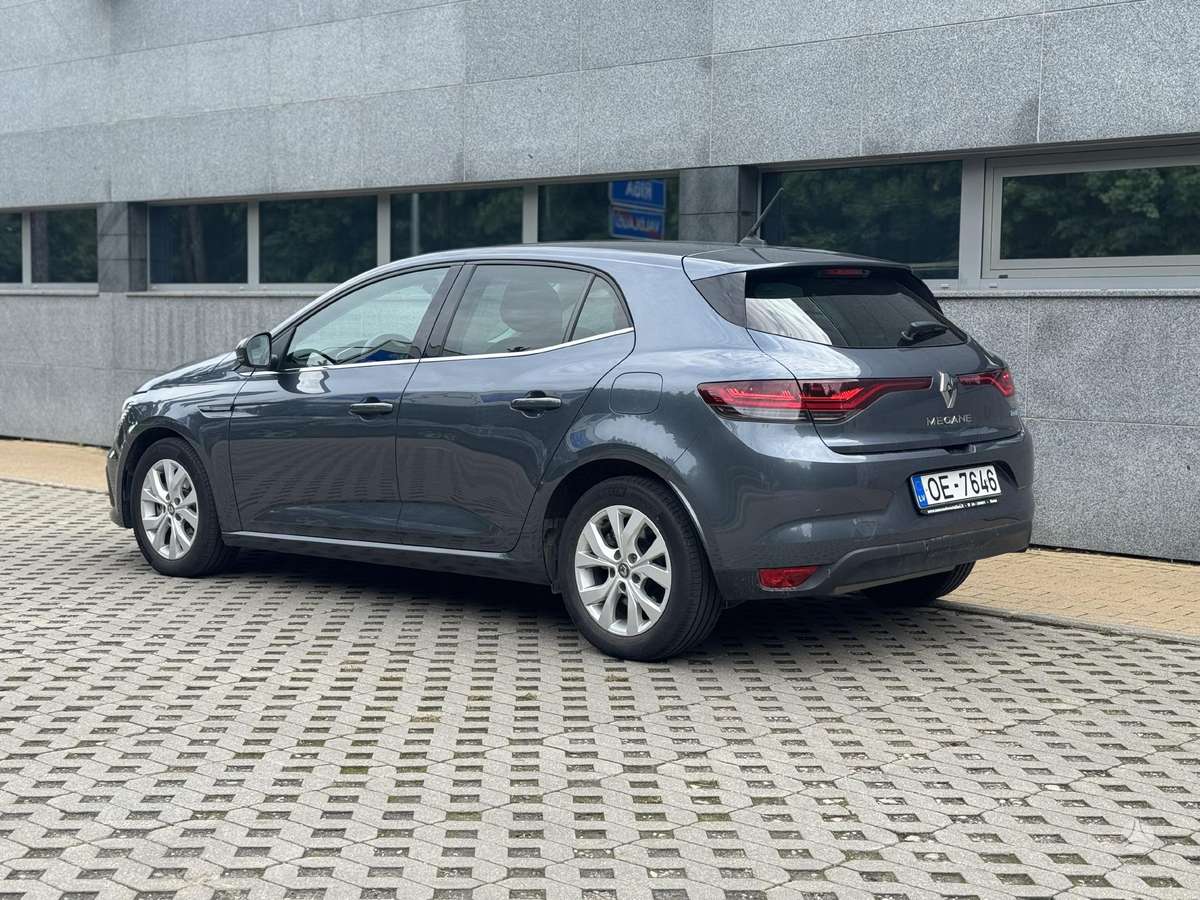 Renault Megane - 10