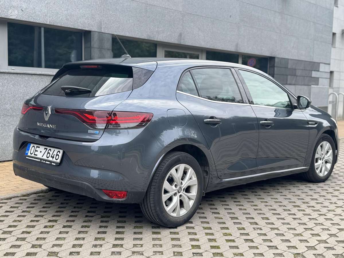 Renault Megane - 9
