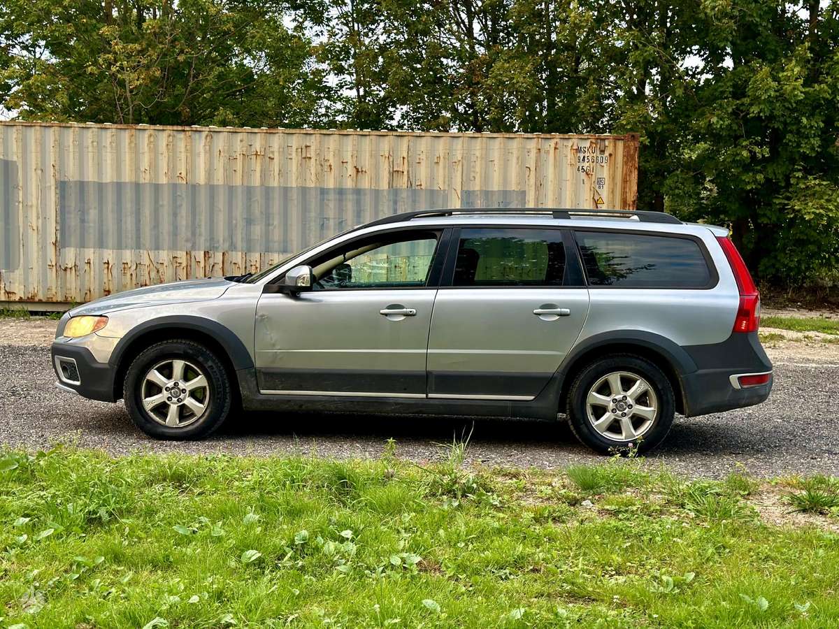 Exciting 2008 Volvo Xc70 3 2 Review Pictures