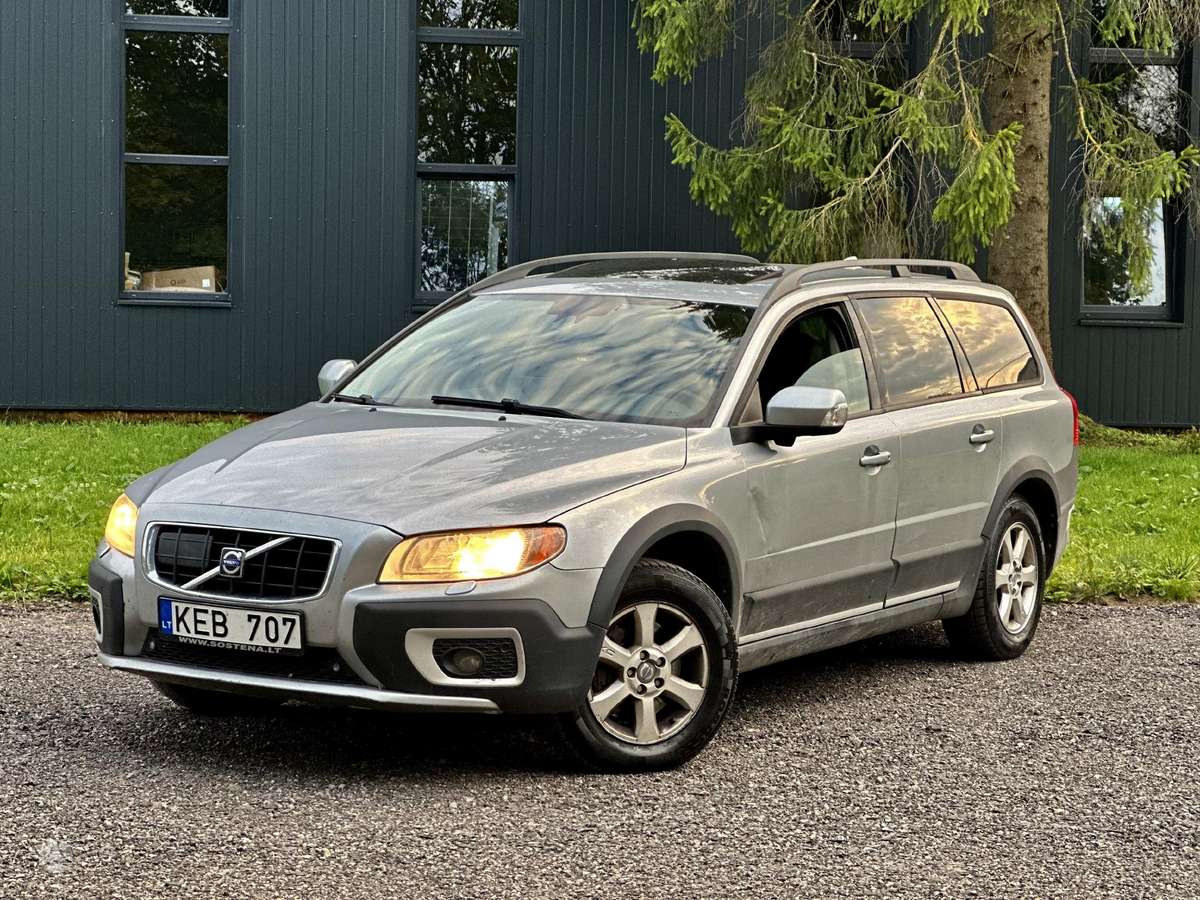 Exciting 2008 Volvo Xc70 3 2 Review Pictures