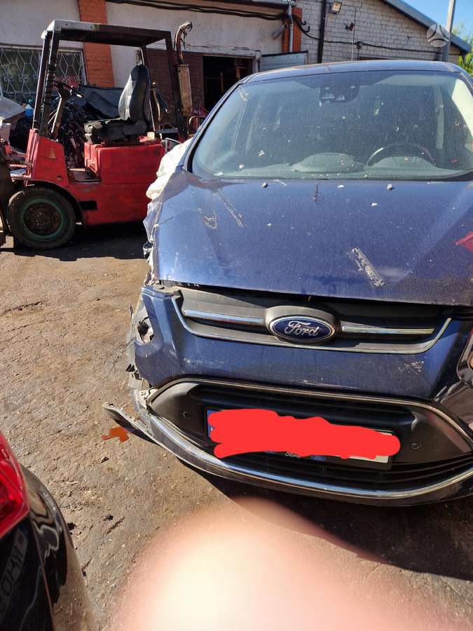 Ford C-MAX
