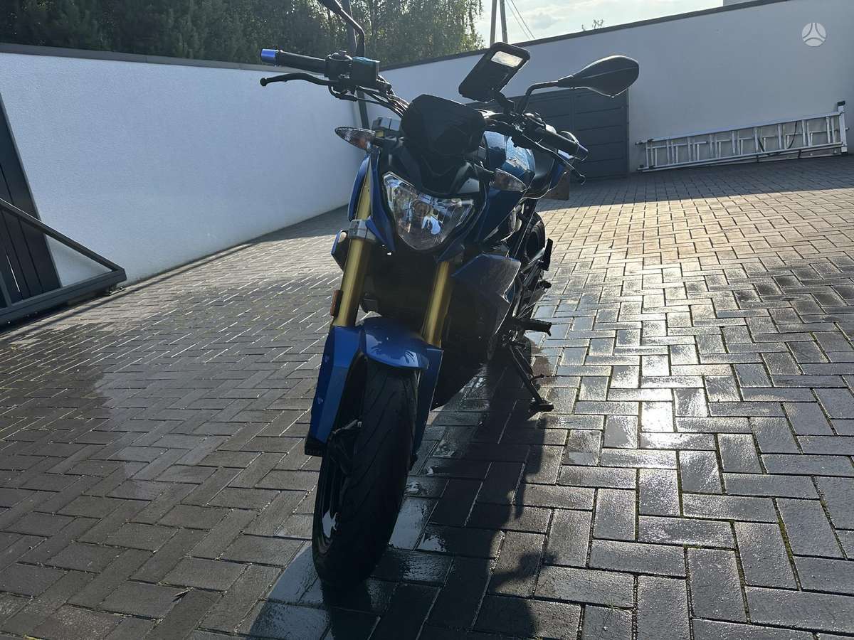 BMW G 310 R 313cc, street / classic