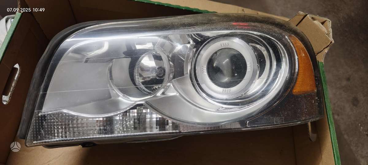 Volvo XC90 31290892 ibintai 2011 M A29065667 volvo-xc90-31290892-ibintai-2011-m-a29065667