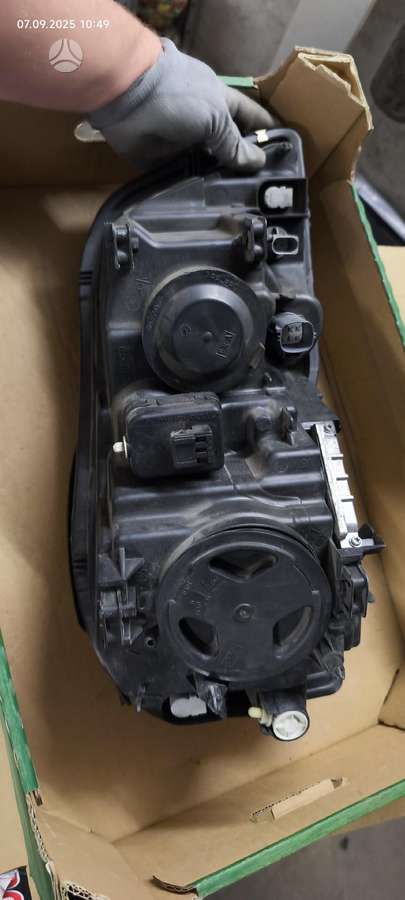 Volvo XC90, 31290892, lights