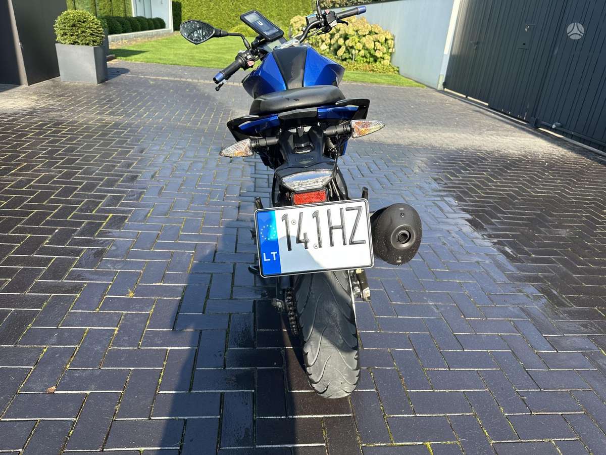 BMW G 310 R 313cc, street / classic