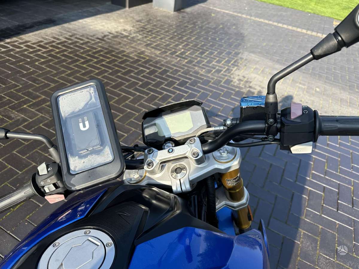BMW G 310 R 313cc, street / classic