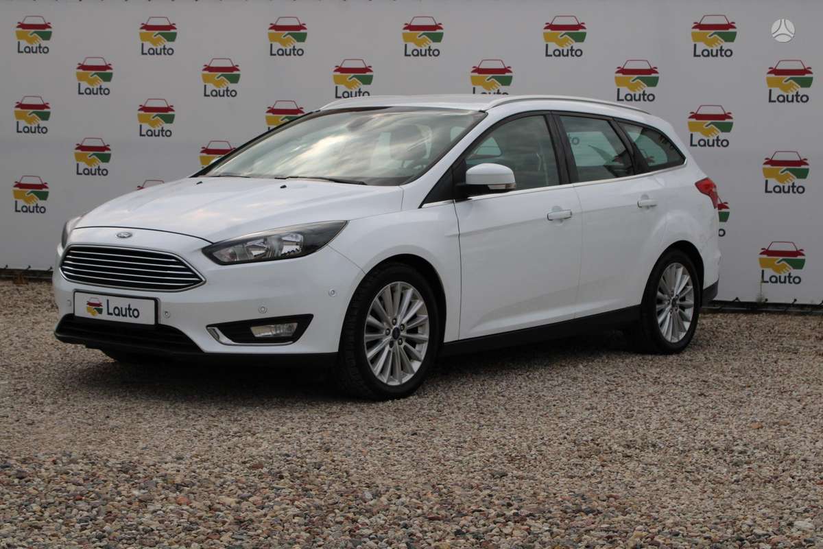 Ford Focus, 1.5 l., Универсал