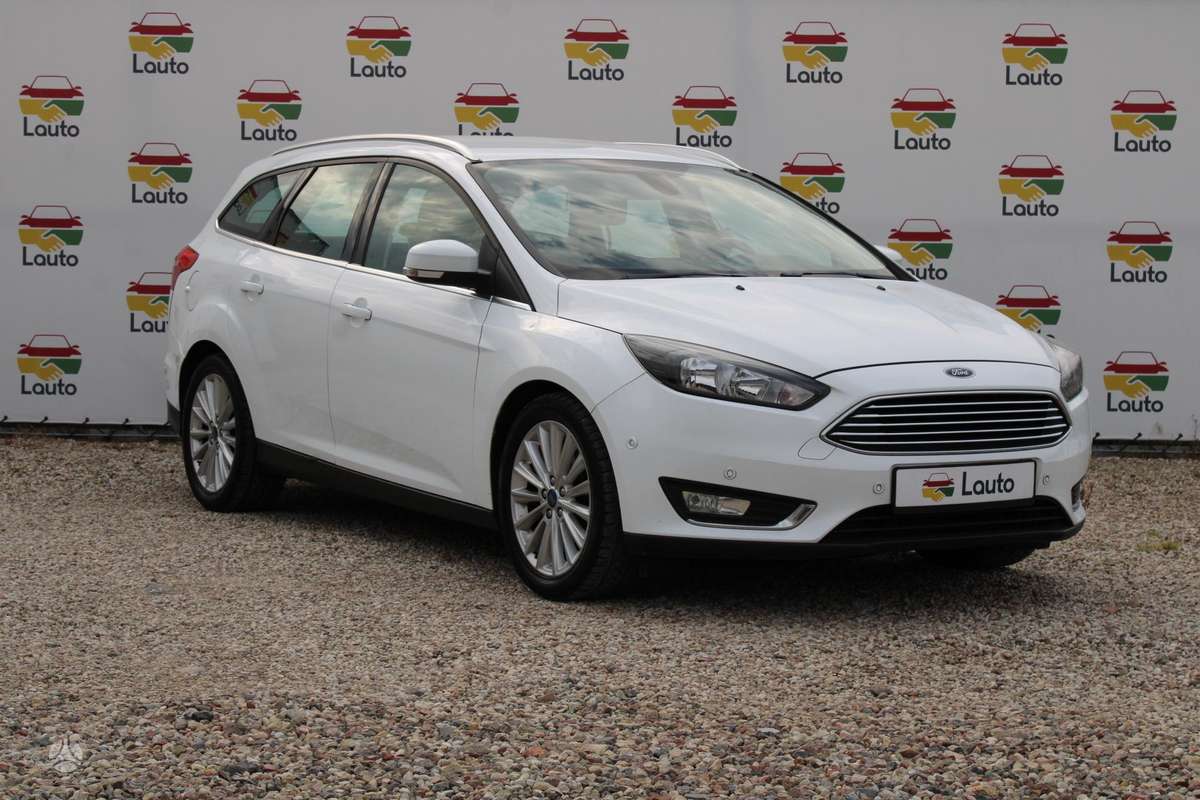 Ford Focus, 1.5 l., Универсал