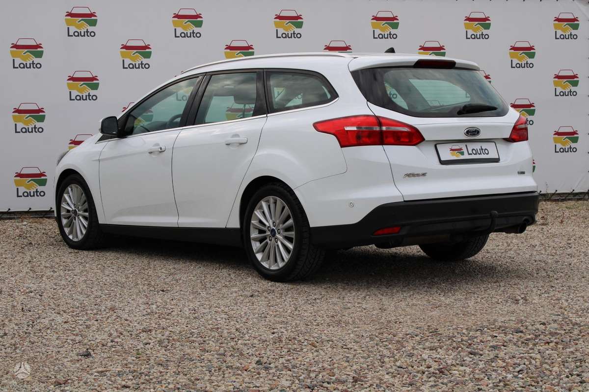 Ford Focus, 1.5 l., Универсал