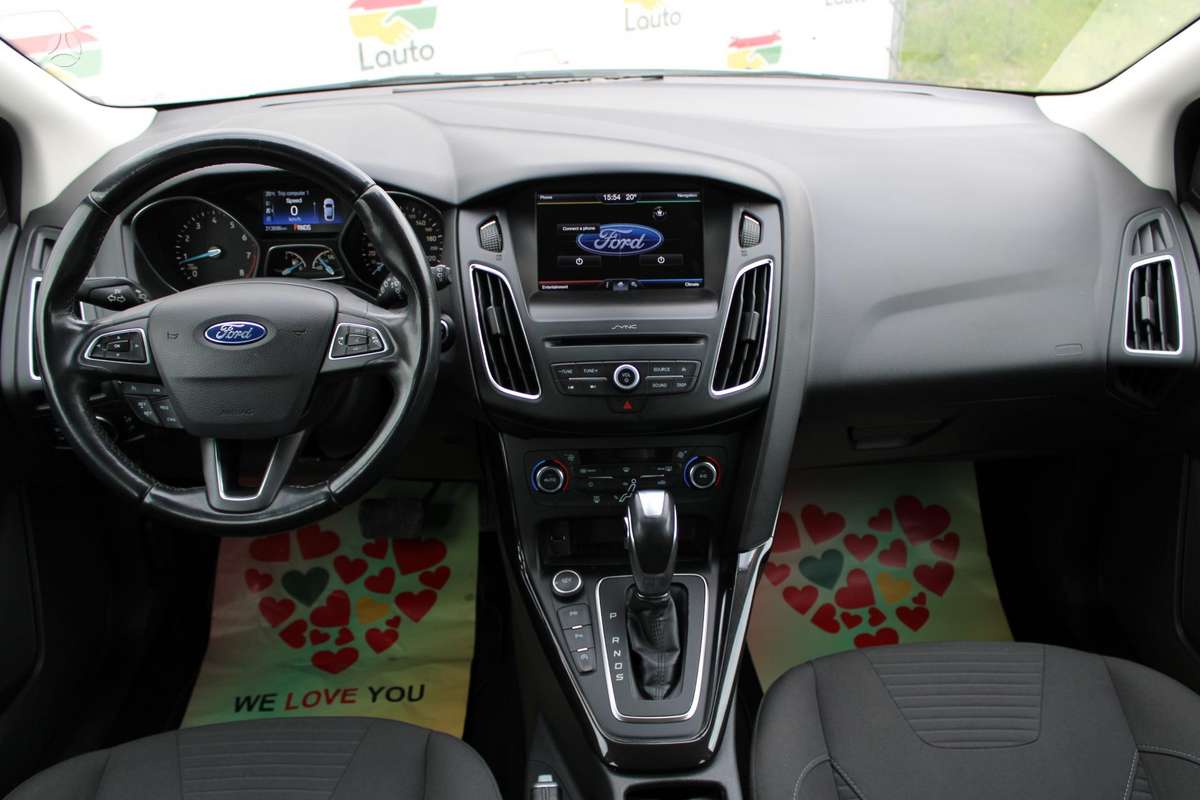 Ford Focus, 1.5 l., Универсал