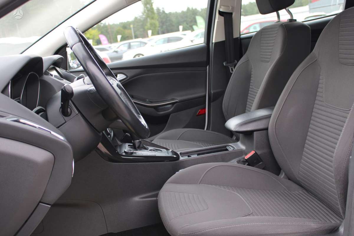 Ford Focus, 1.5 l., Универсал