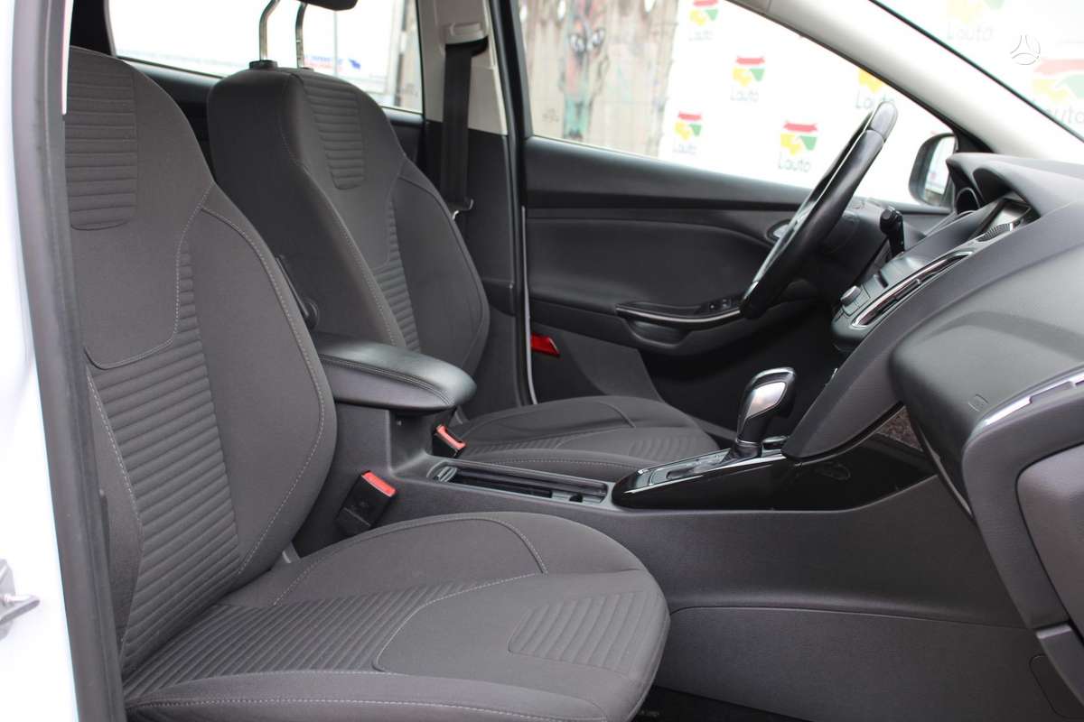 Ford Focus, 1.5 l., Универсал