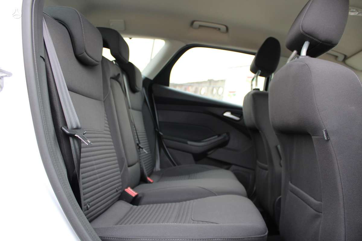 Ford Focus, 1.5 l., Универсал