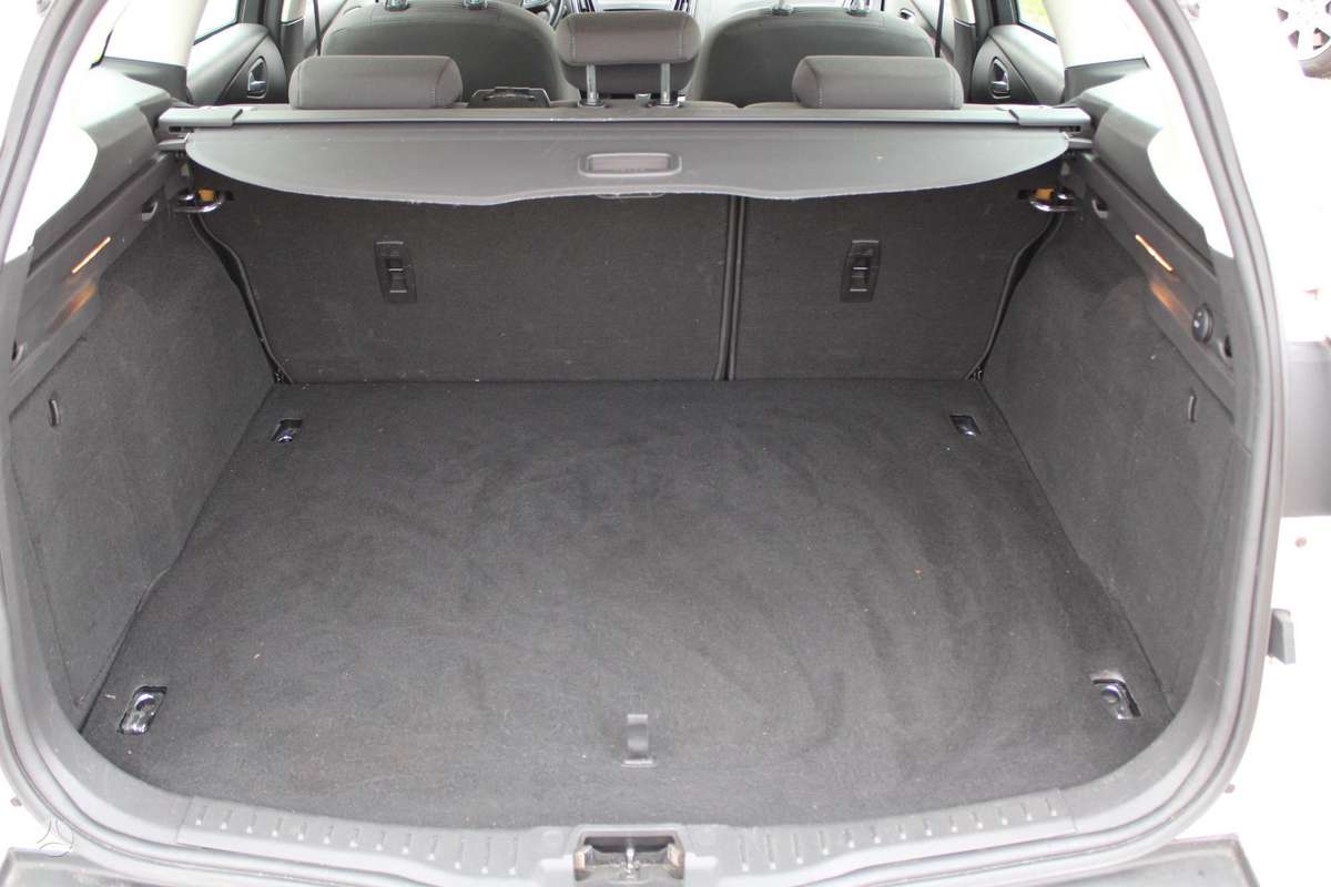 Ford Focus, 1.5 l., Универсал