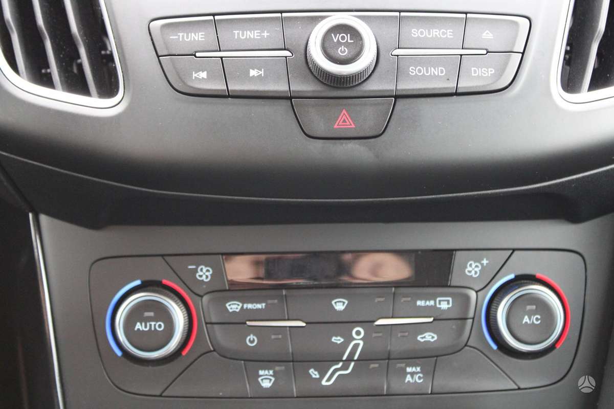 Ford Focus, 1.5 l., Универсал