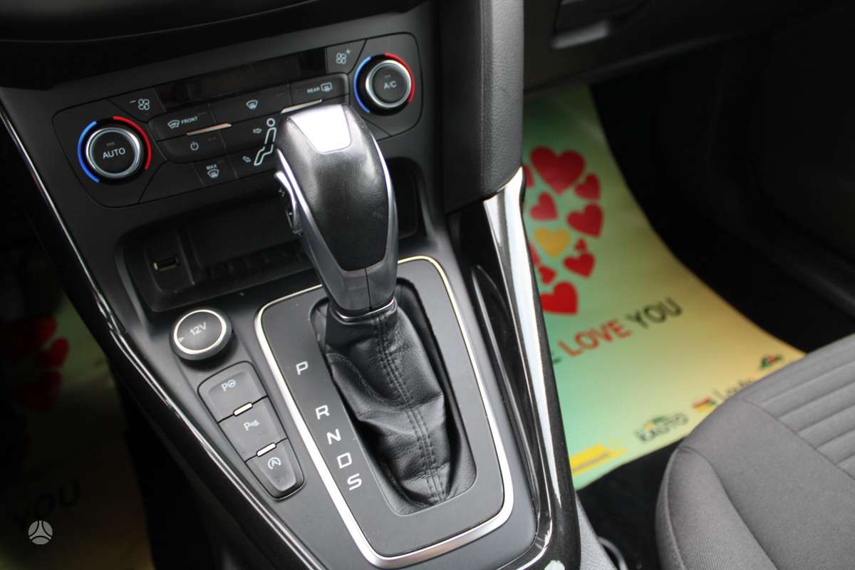 Ford Focus, 1.5 l., Универсал