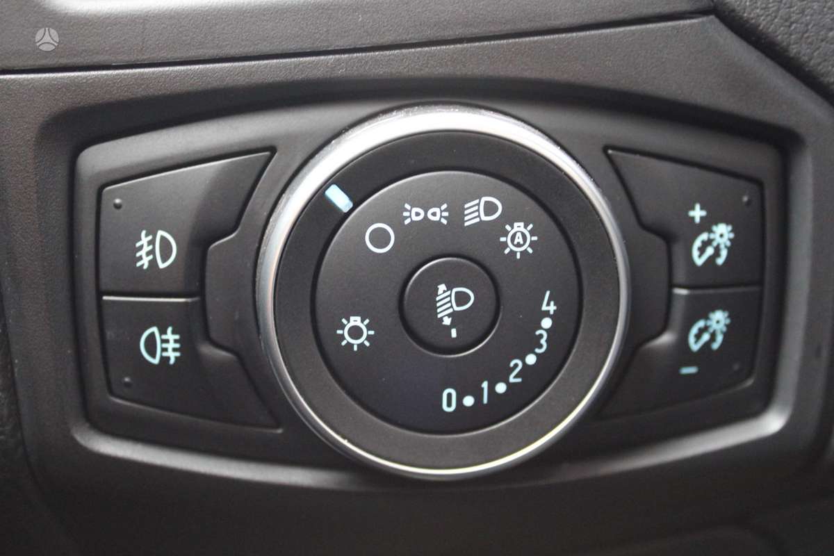 Ford Focus, 1.5 l., Универсал