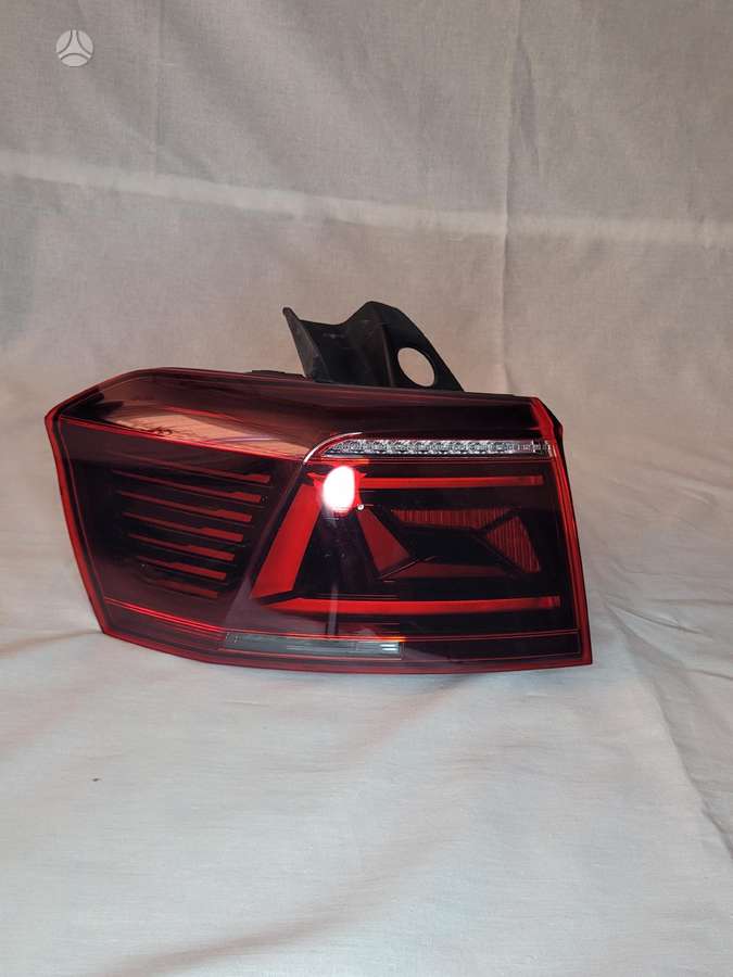 Volkswagen Passat, 3G9.945.207.P, lights
