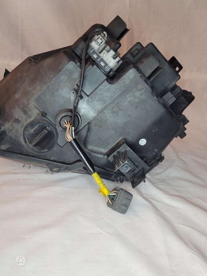 Mazda CX-3, D10E-51030, lights