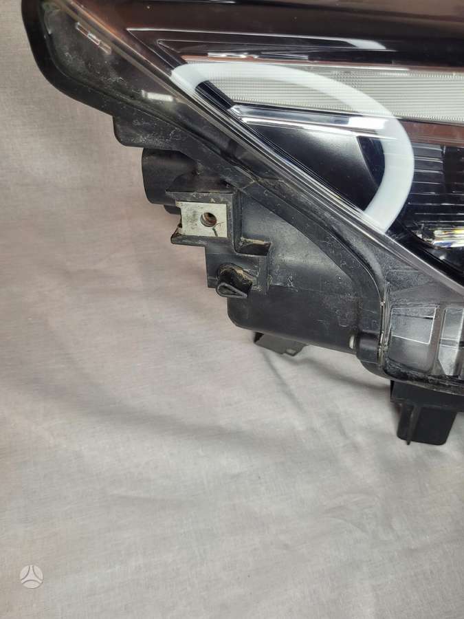 Mazda CX-3, D10E-51030, lights