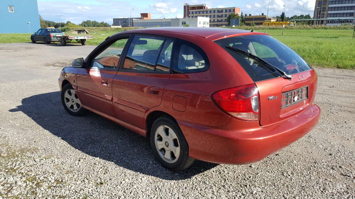 Kia Rio