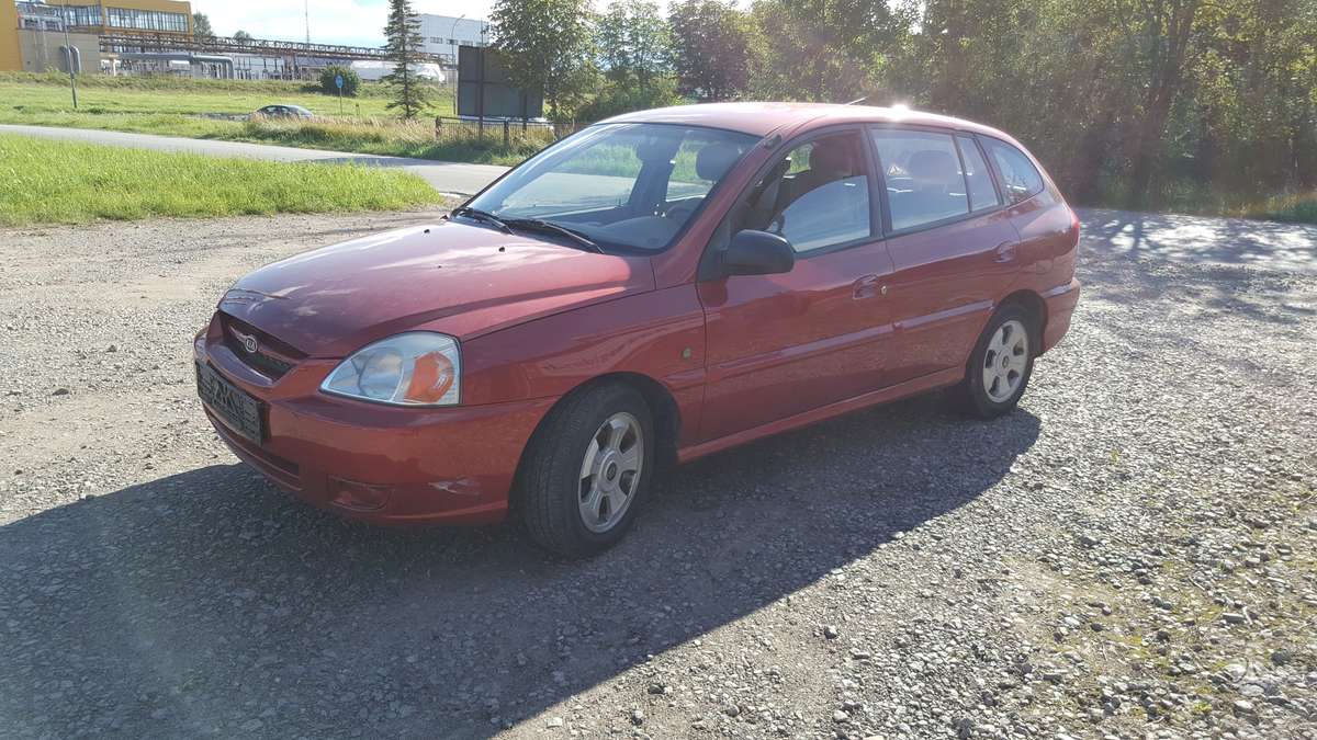 Kia Rio