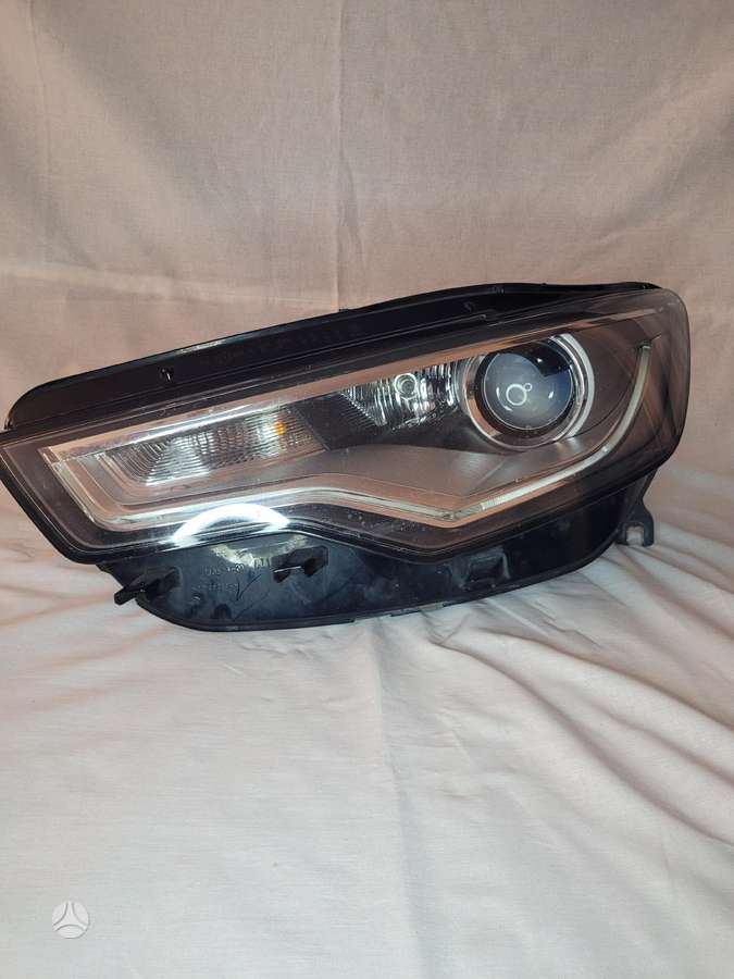 Audi A6, 4G0941005C, gaismas